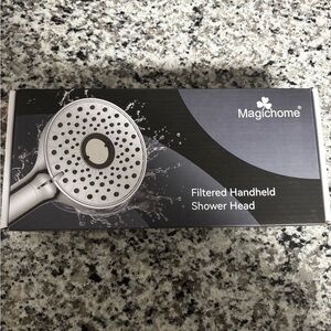 Magichome Filtered Handheld Shower Head